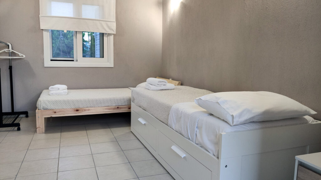 Sithon Villas bedroom 2