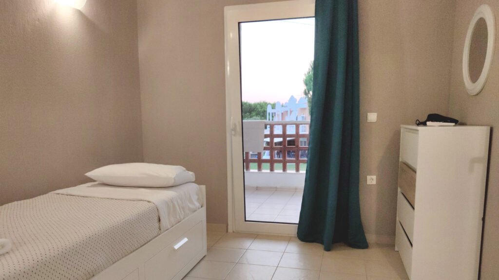 Sithon Villas bedroom 2