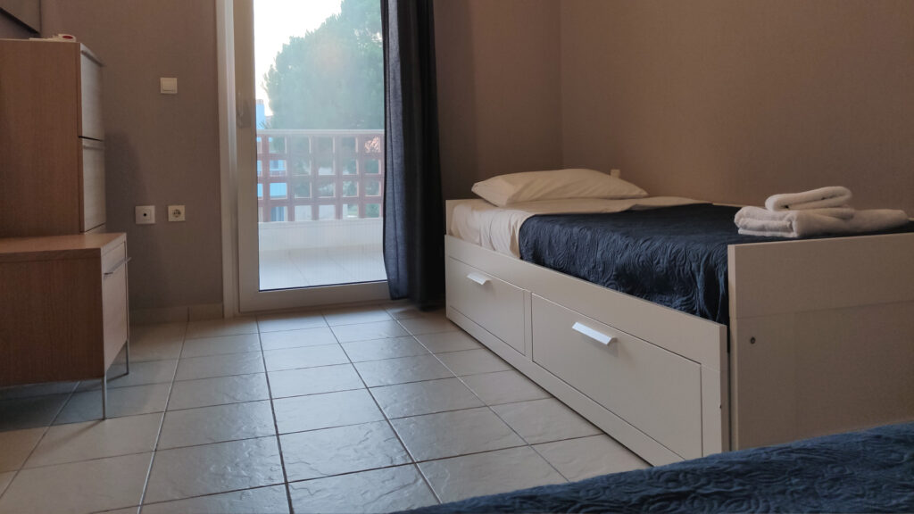 Sithon Villas bedroom 2